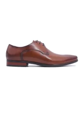 Rad Russel Lace-up Derby - Brown