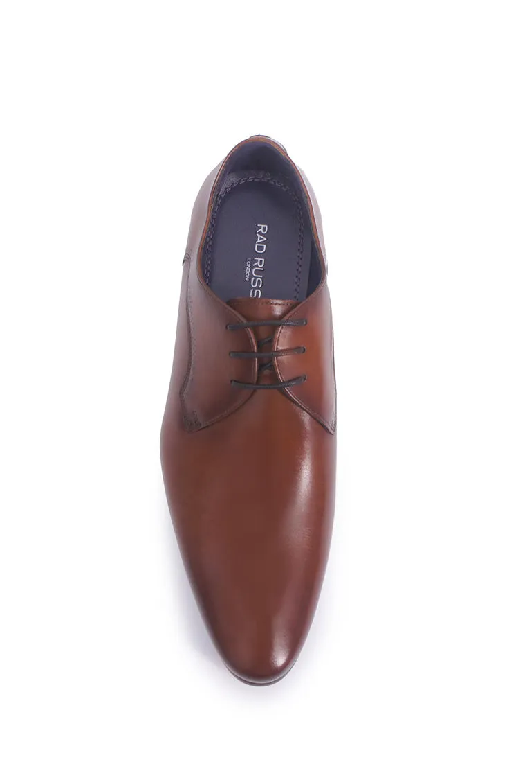 Rad Russel Lace-up Derby - Brown