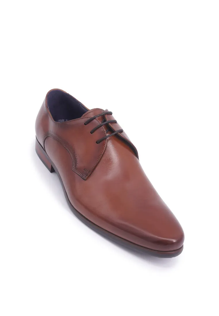 Rad Russel Lace-up Derby - Brown