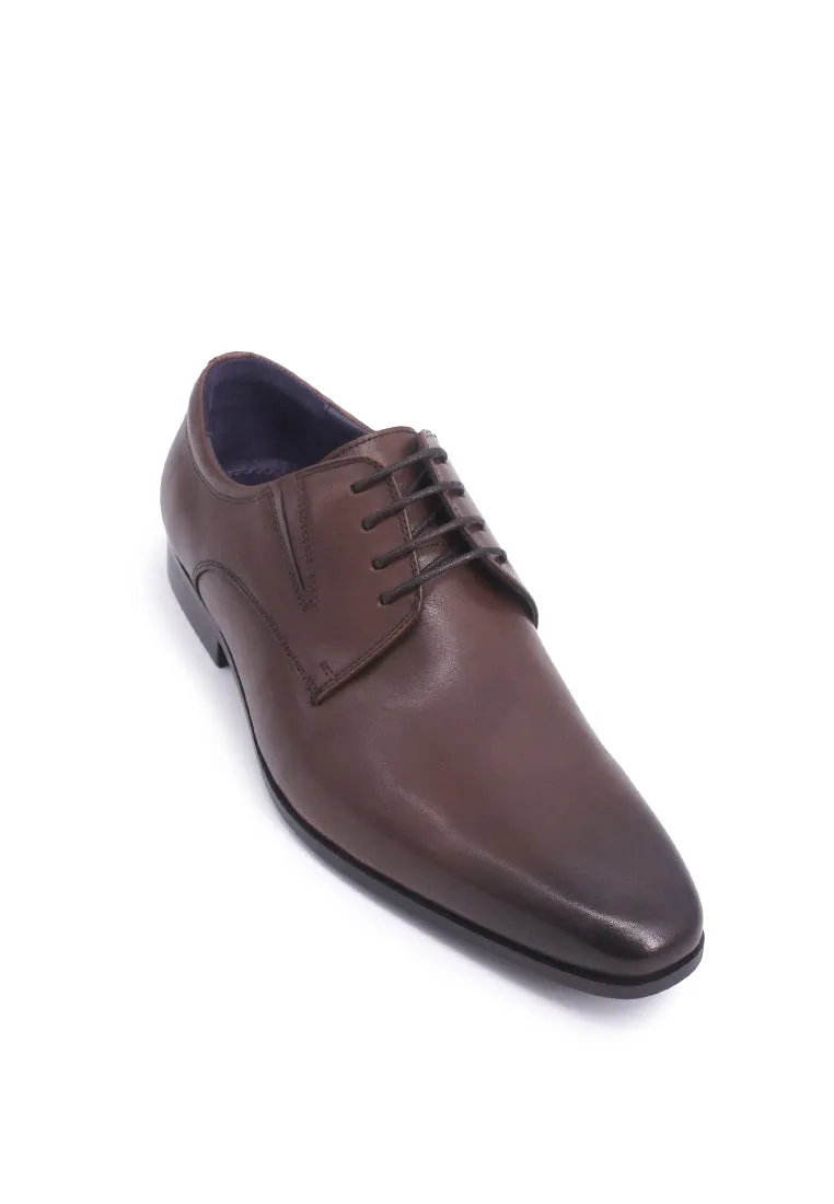 Rad Russel Lace-up Derby- Brown