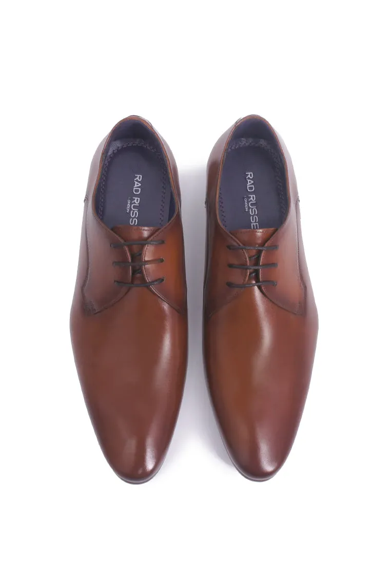 Rad Russel Lace-up Derby - Brown