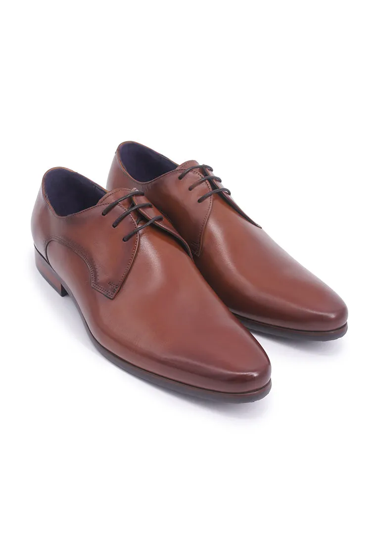 Rad Russel Lace-up Derby - Brown