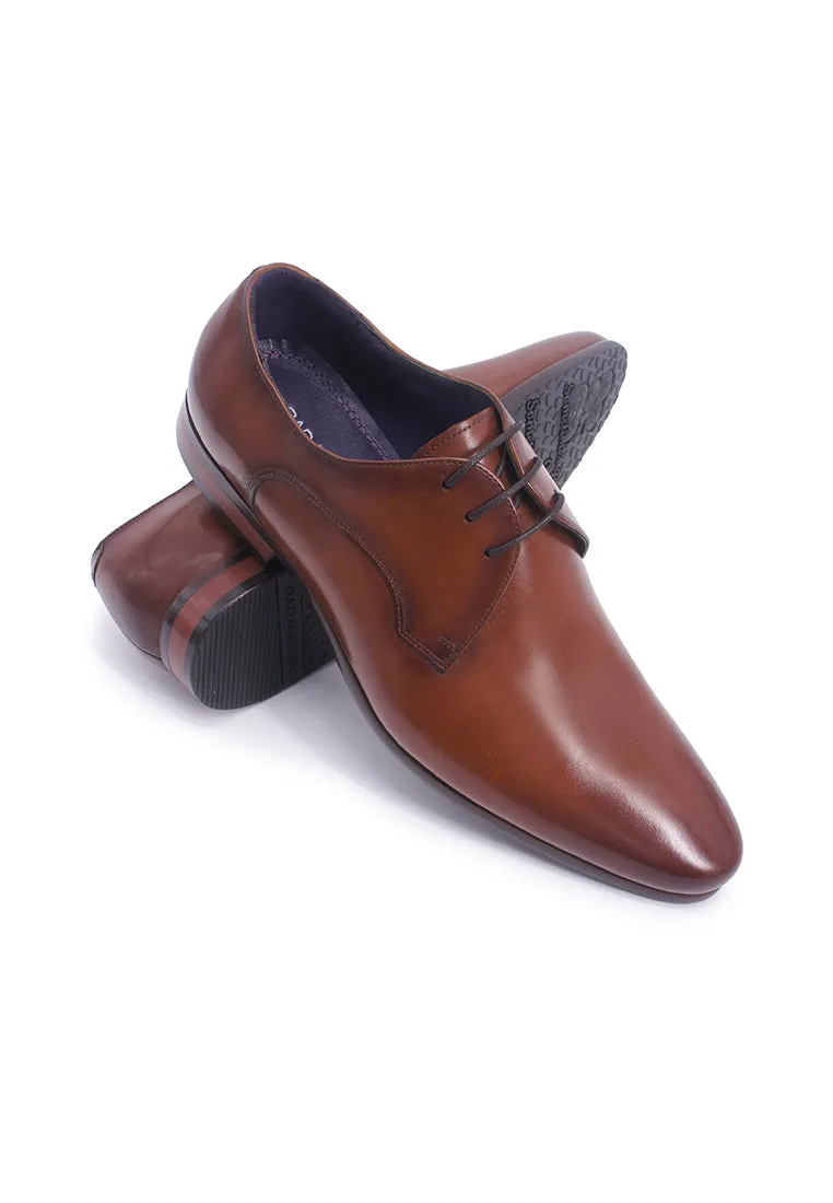 Rad Russel Lace-up Derby - Brown