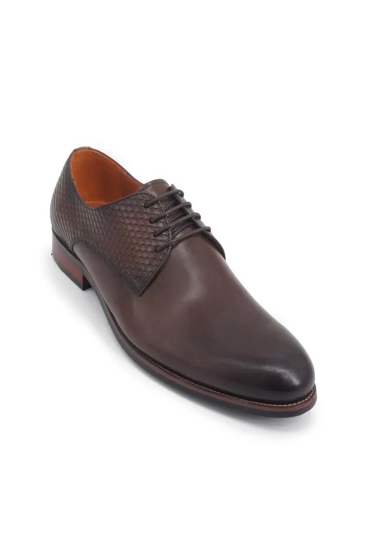 Rad Russel   Simon Carter Lace-up Derby