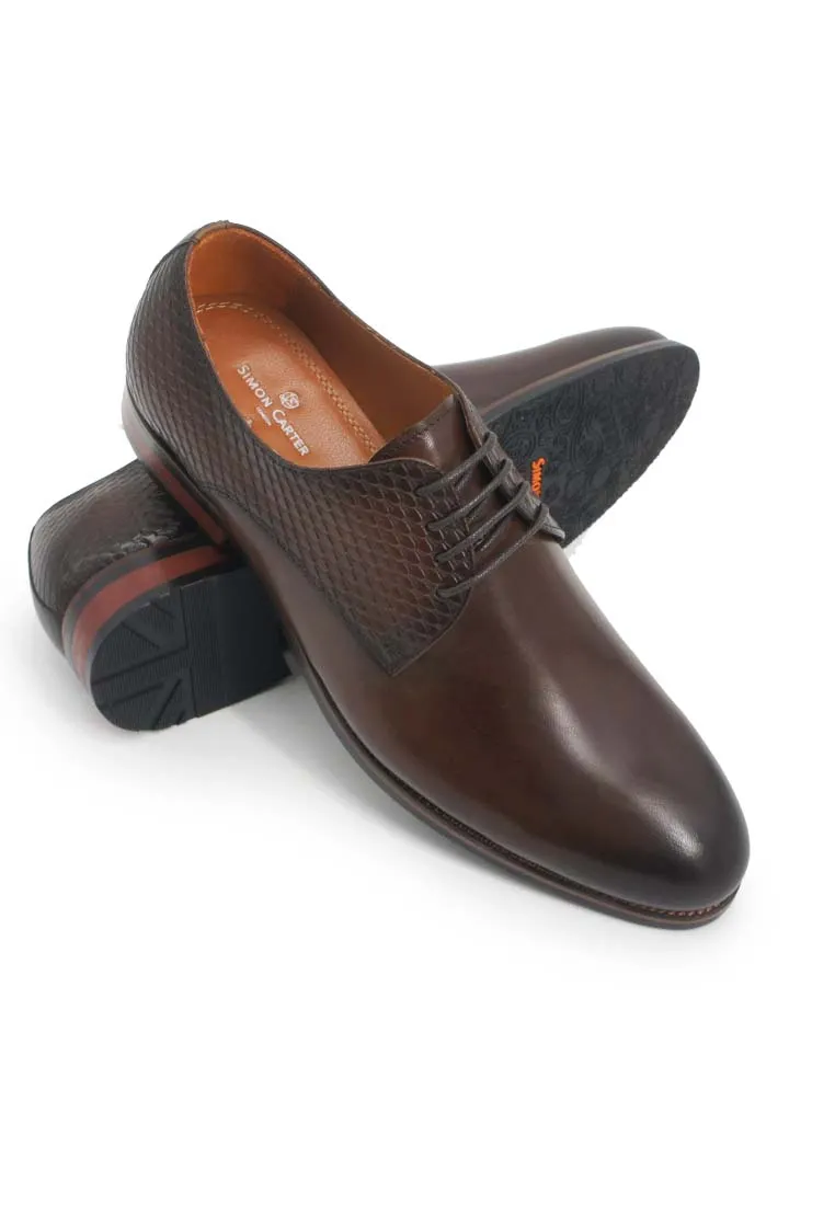 Rad Russel   Simon Carter Lace-up Derby