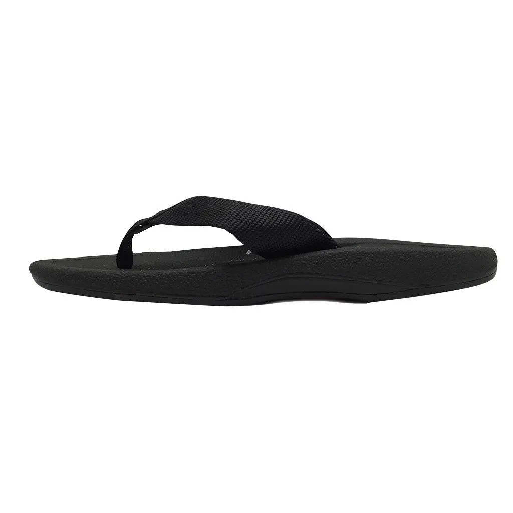 Rainbow Sandals Mens  Mariner - Black