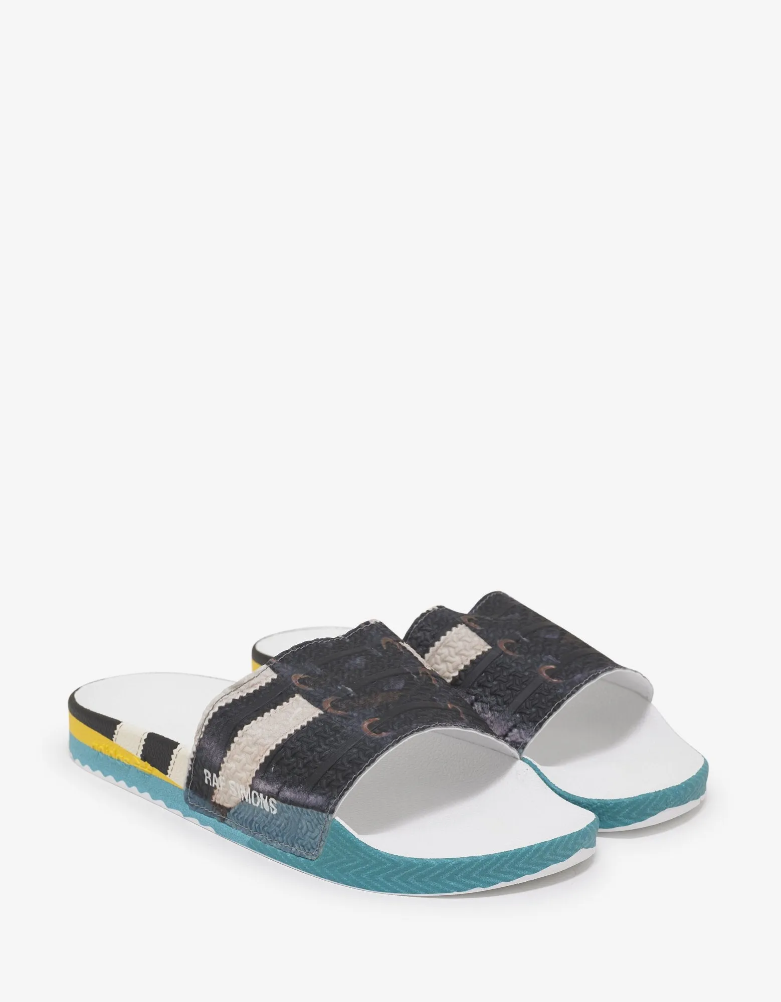 RS Samba Adilette Slide Sandals