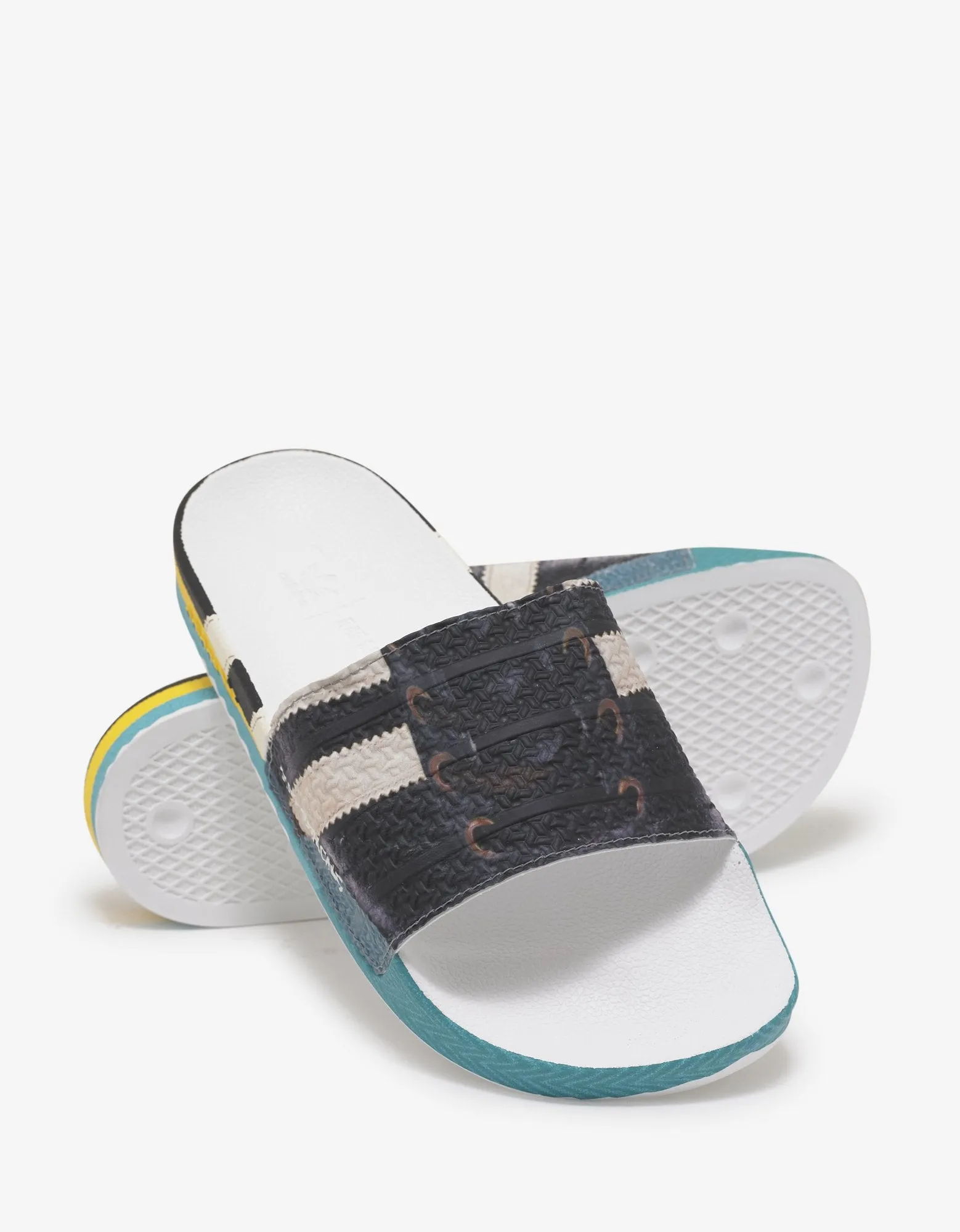 RS Samba Adilette Slide Sandals