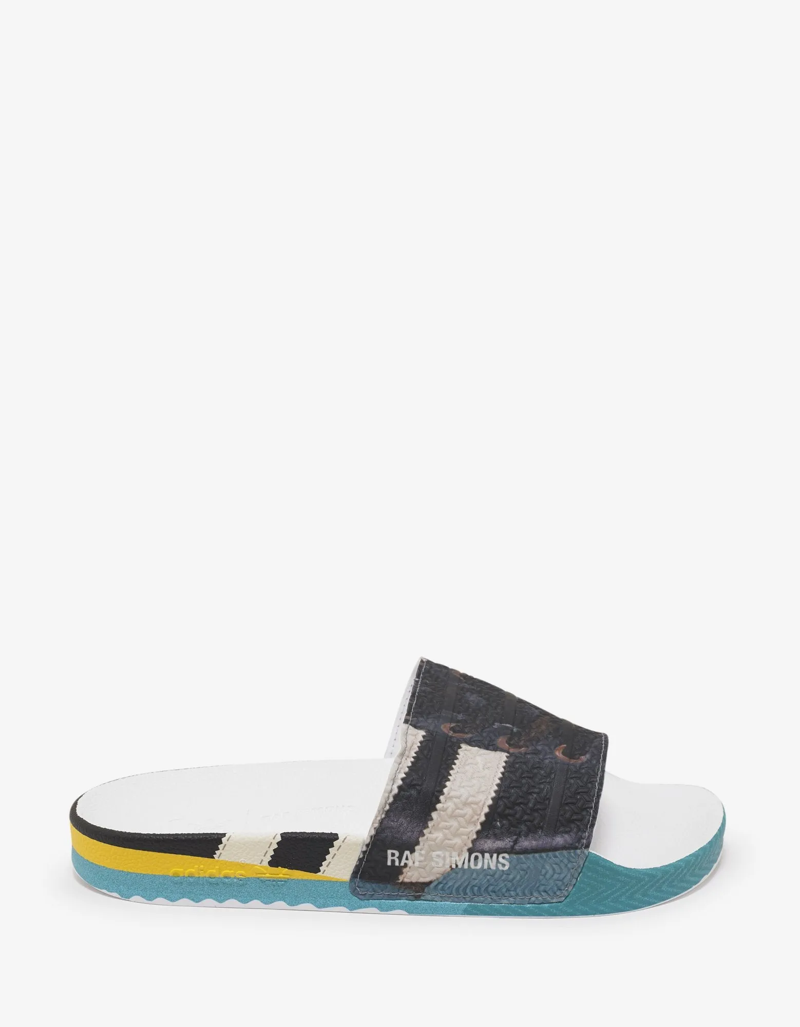 RS Samba Adilette Slide Sandals