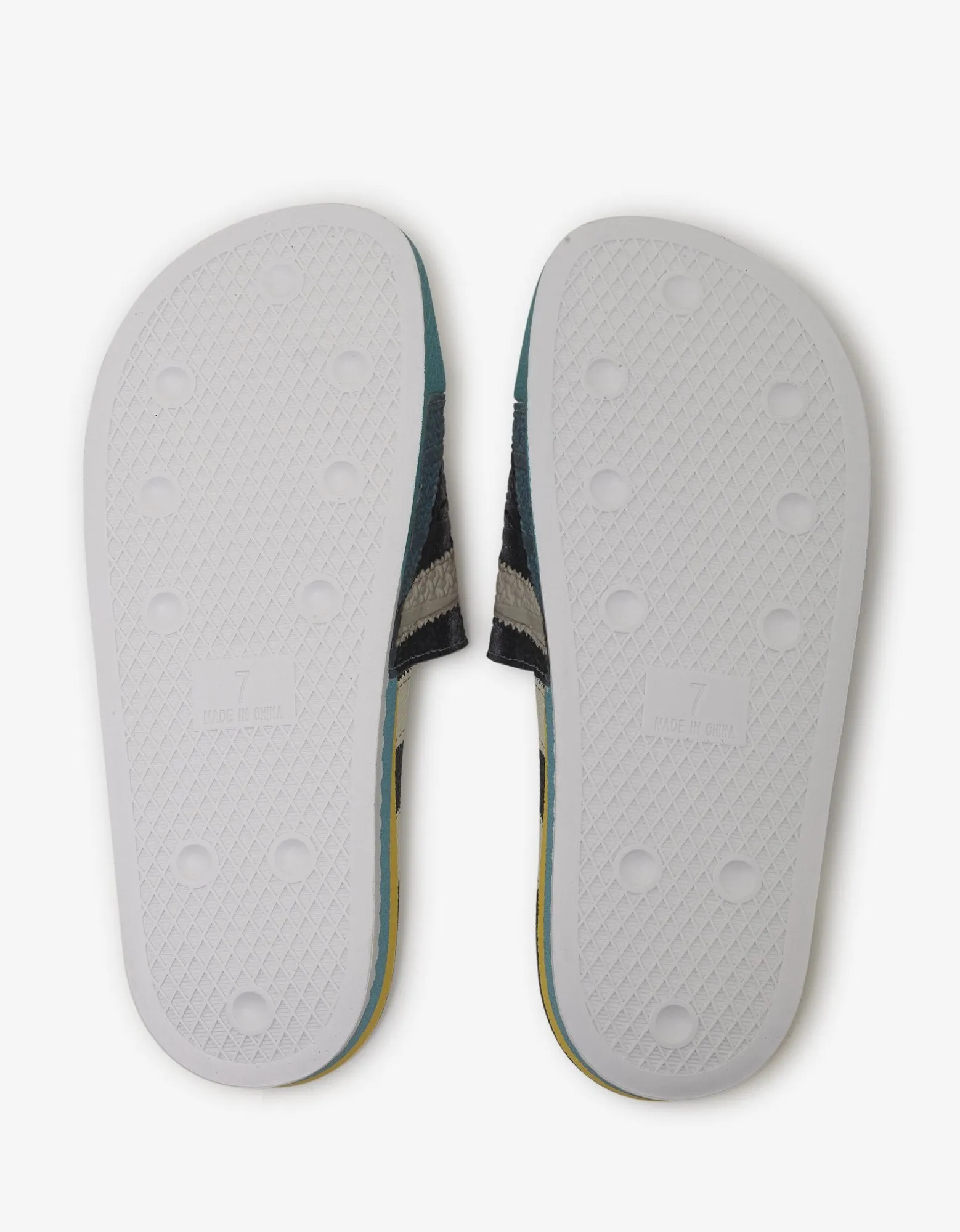 RS Samba Adilette Slide Sandals