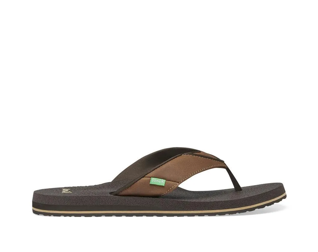 Sanuk Men's Beer Cozy Primo Sandal