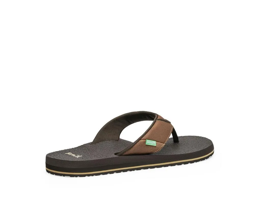 Sanuk Men's Beer Cozy Primo Sandal