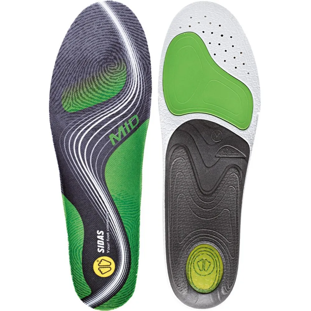 Sidas 3Feet Activ Mid Insole