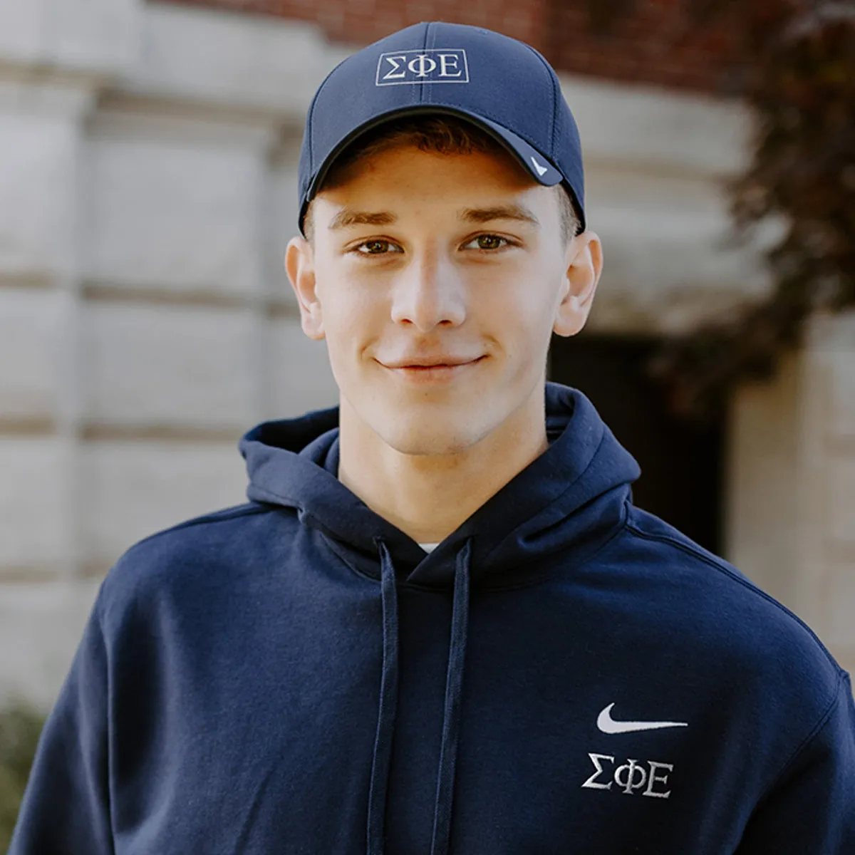 SigEp Nike Dri-FIT Performance Hat