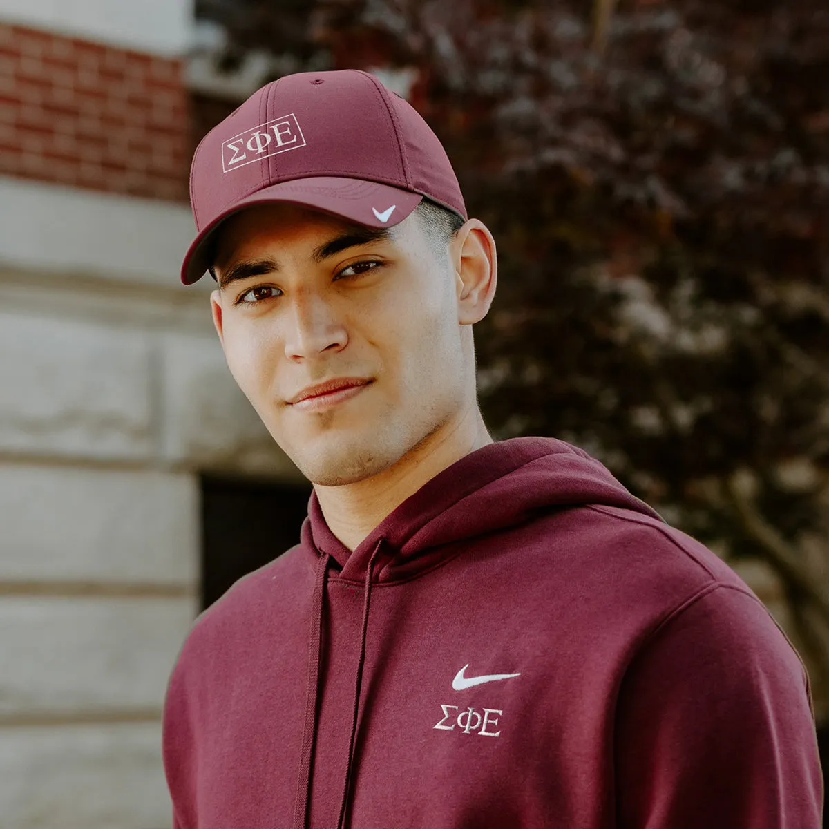 SigEp Nike Dri-FIT Performance Hat