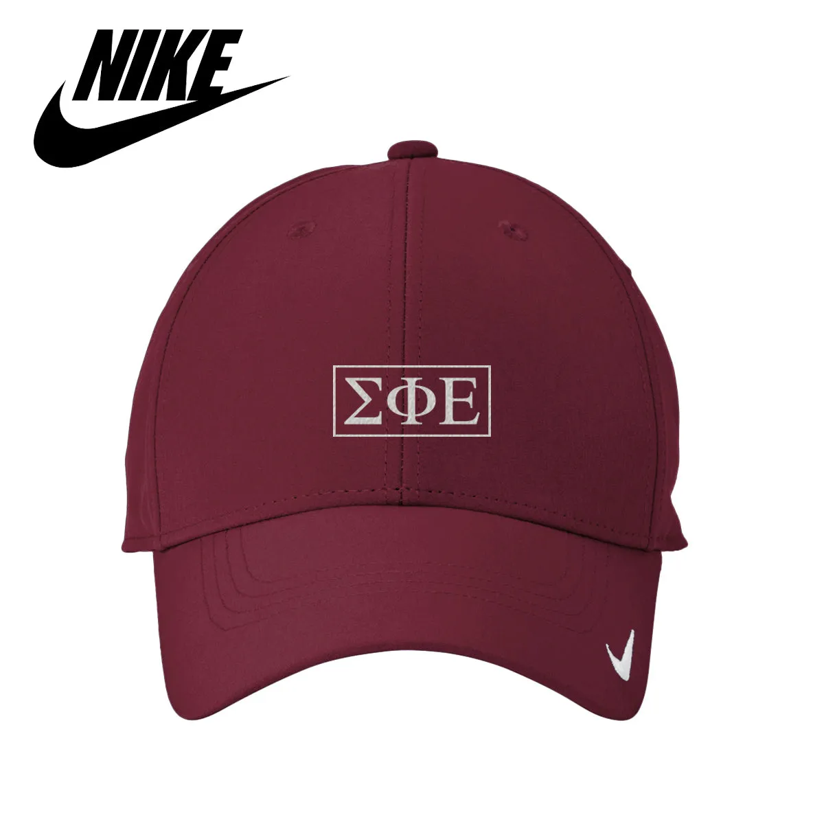 SigEp Nike Dri-FIT Performance Hat