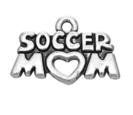 Soccer Mom Charm