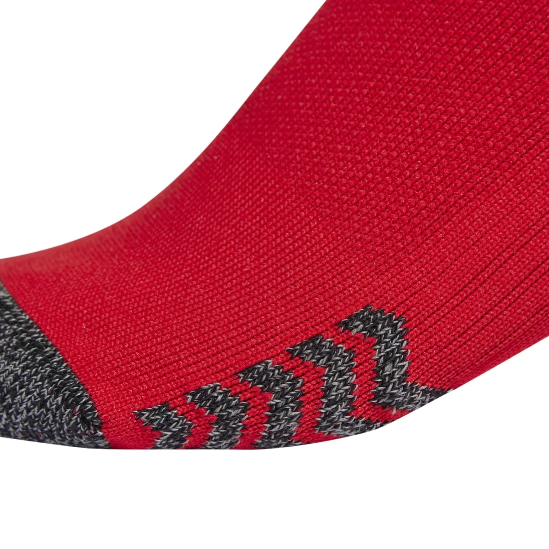 Spain 2024 Adidas Home Socks Red