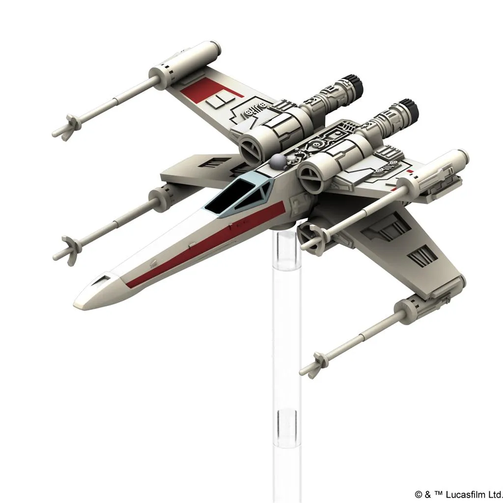 STAR WARS X-WING SECOND EDITION CORE SET