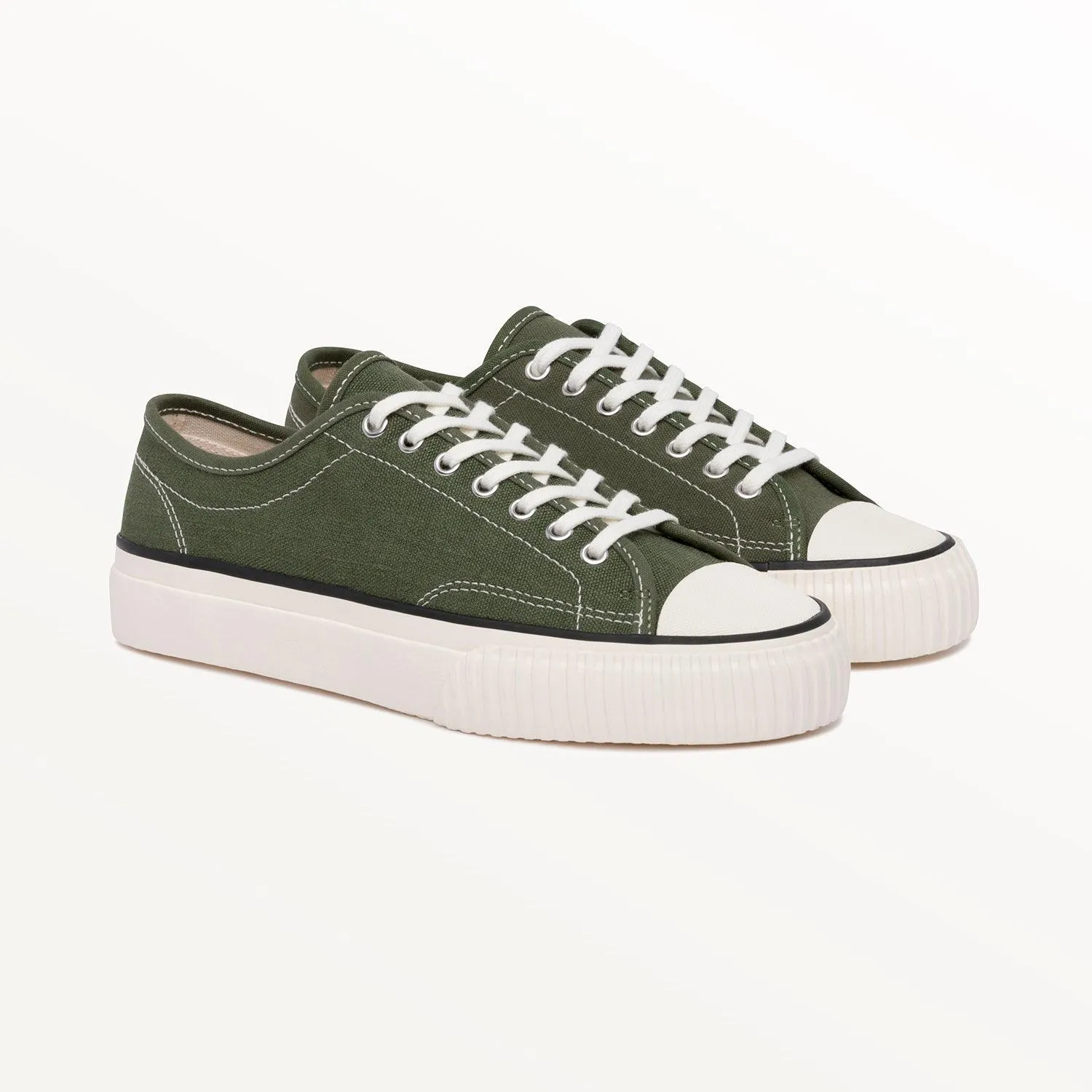 Straat Hemp Olive