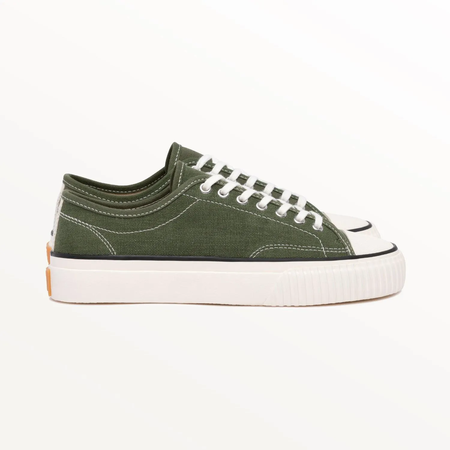 Straat Hemp Olive