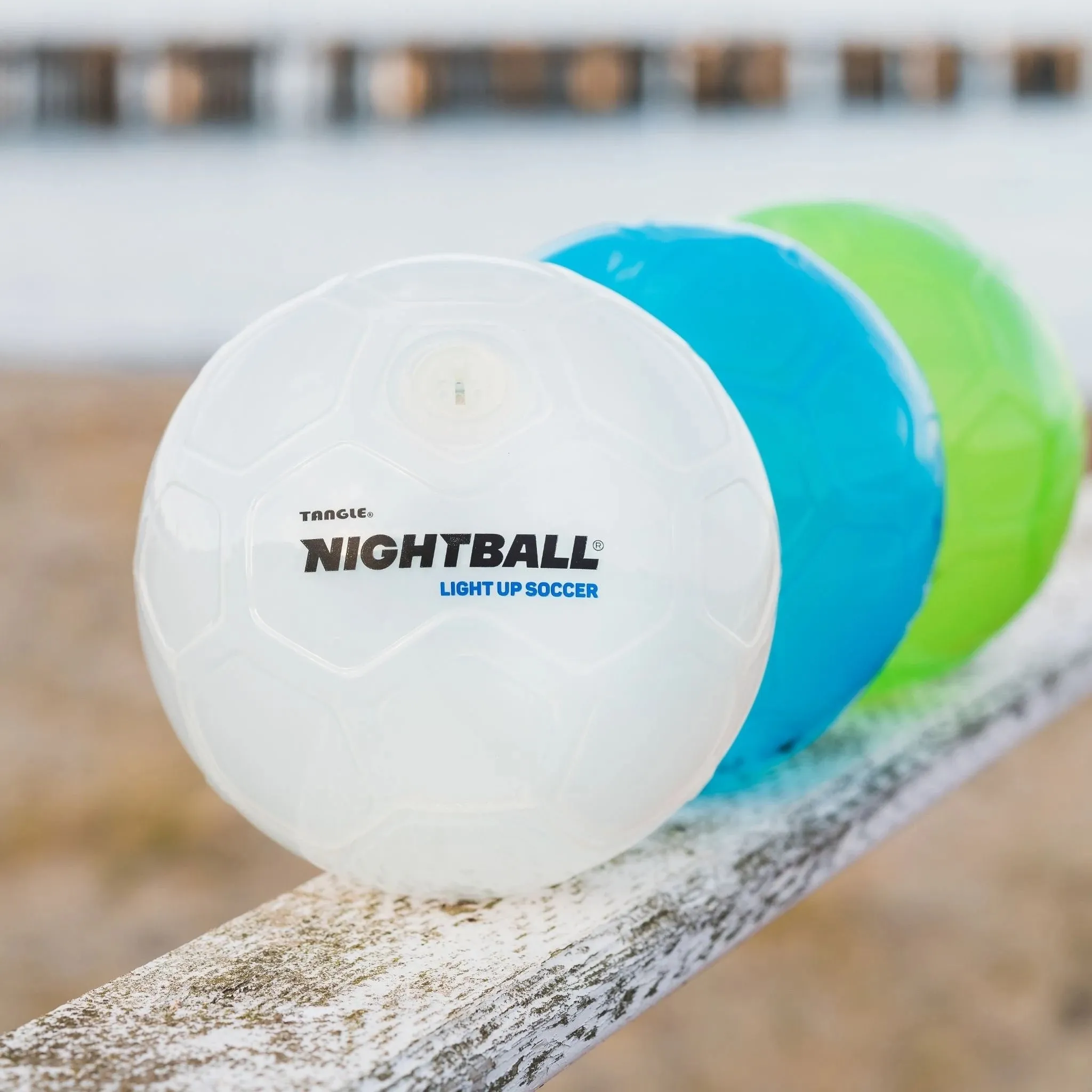 Tangle Nightall Soccer Ball