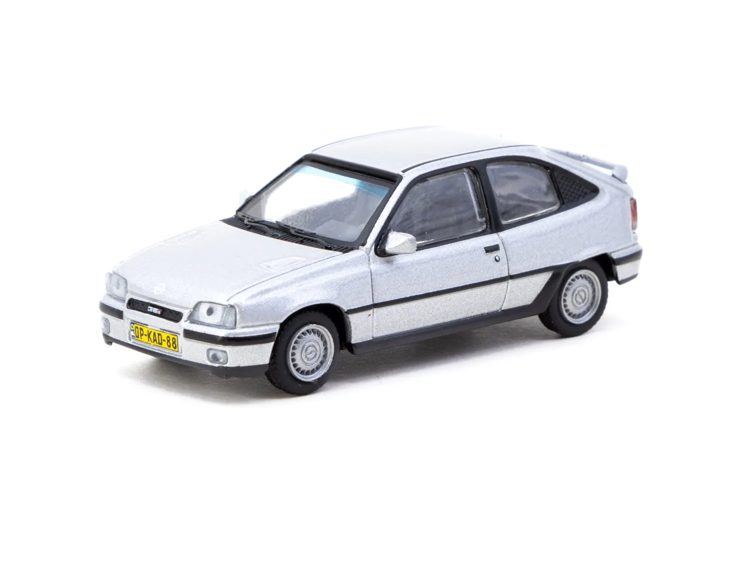 Tarmac Works 1/64 Opel Kadett GSi Silver - GLOBAL64