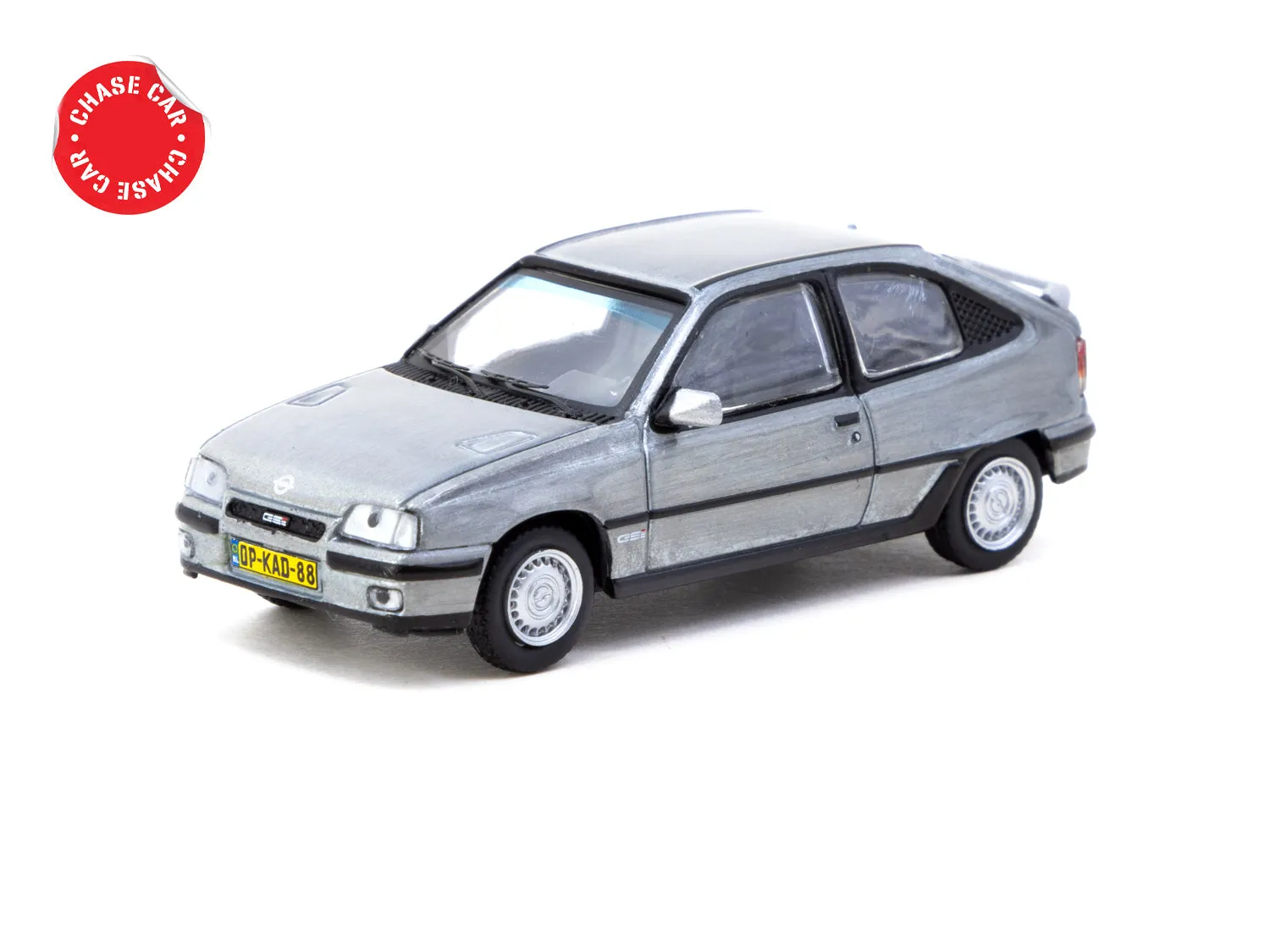 Tarmac Works 1/64 Opel Kadett GSi Silver - GLOBAL64