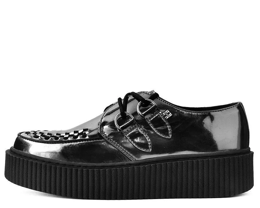 T.U.K GUNMETAL CASBAH D-RING CREEPER