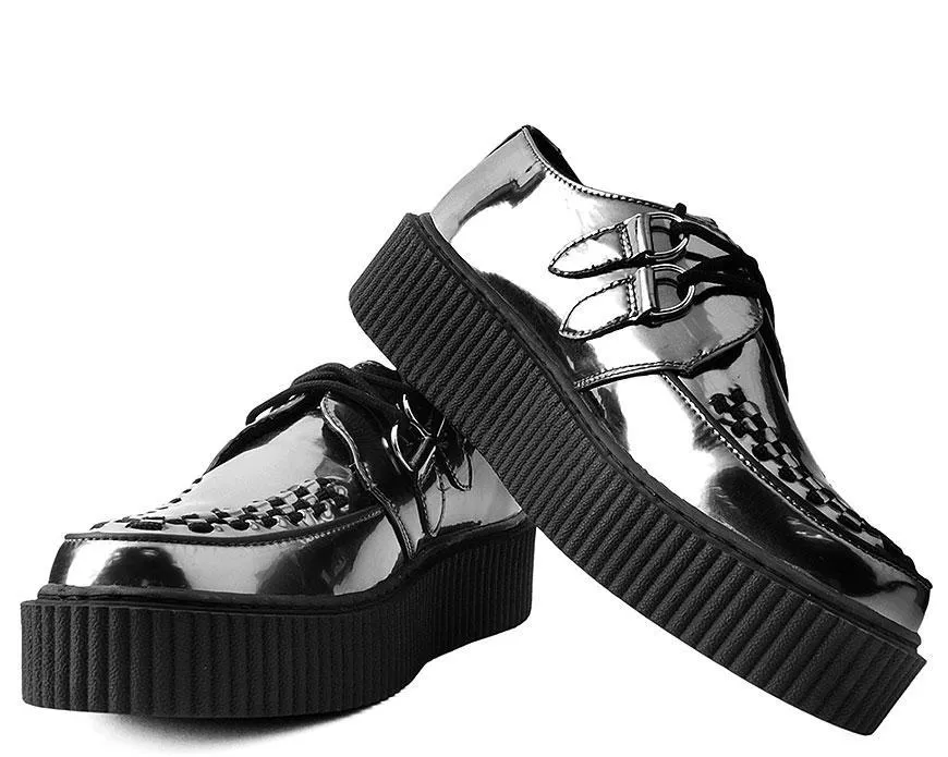 T.U.K GUNMETAL CASBAH D-RING CREEPER