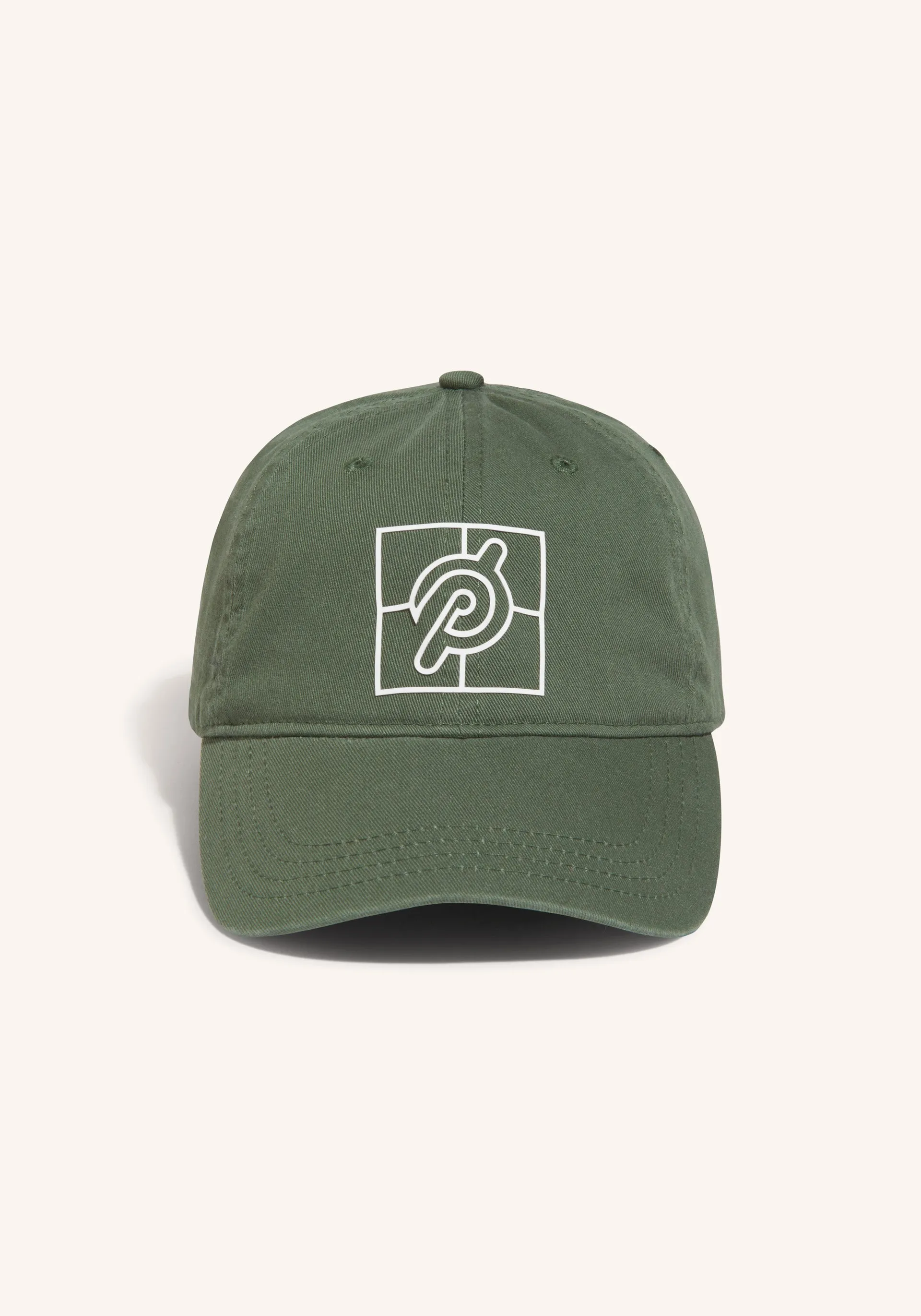 Twill Dad Hat