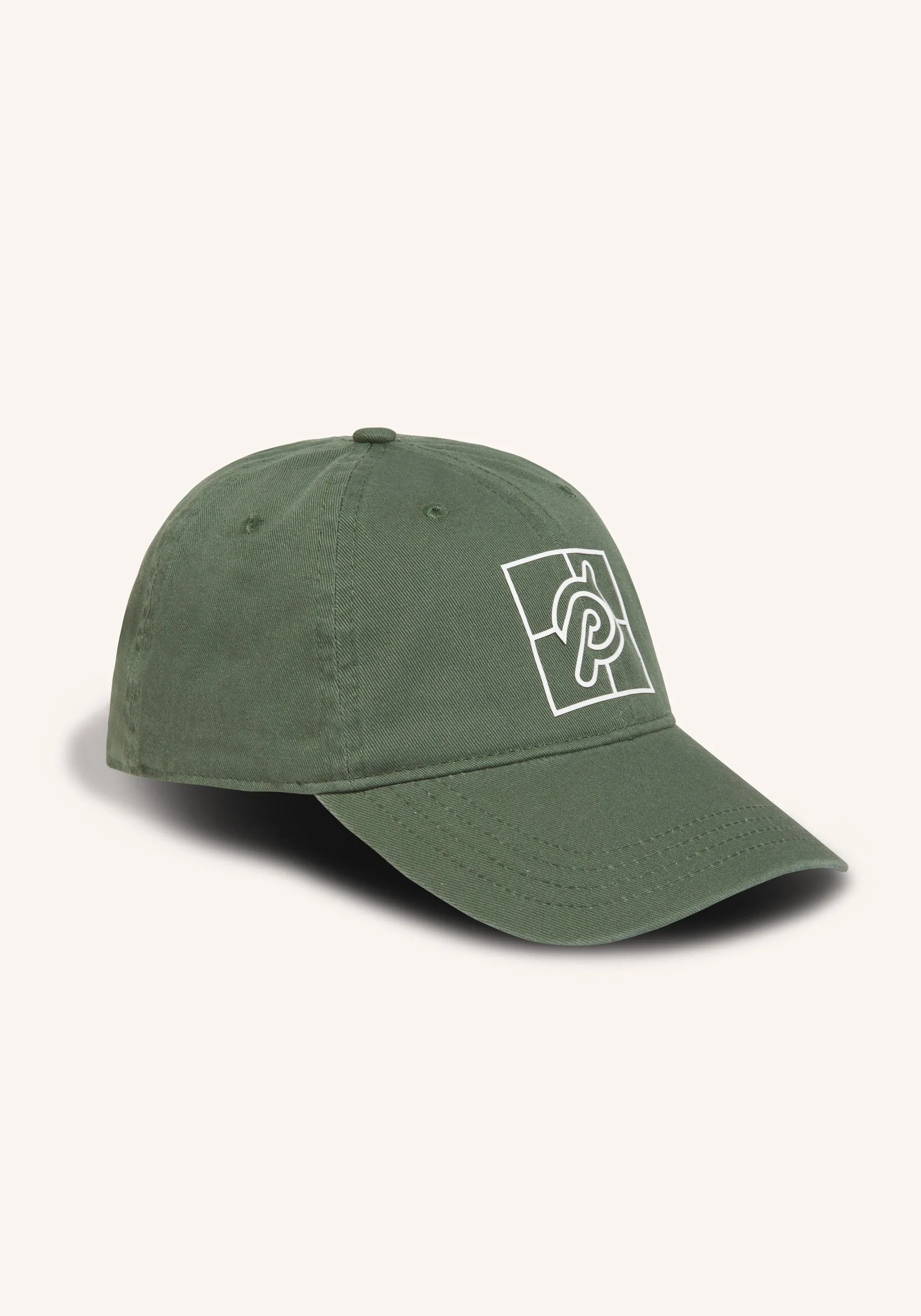 Twill Dad Hat