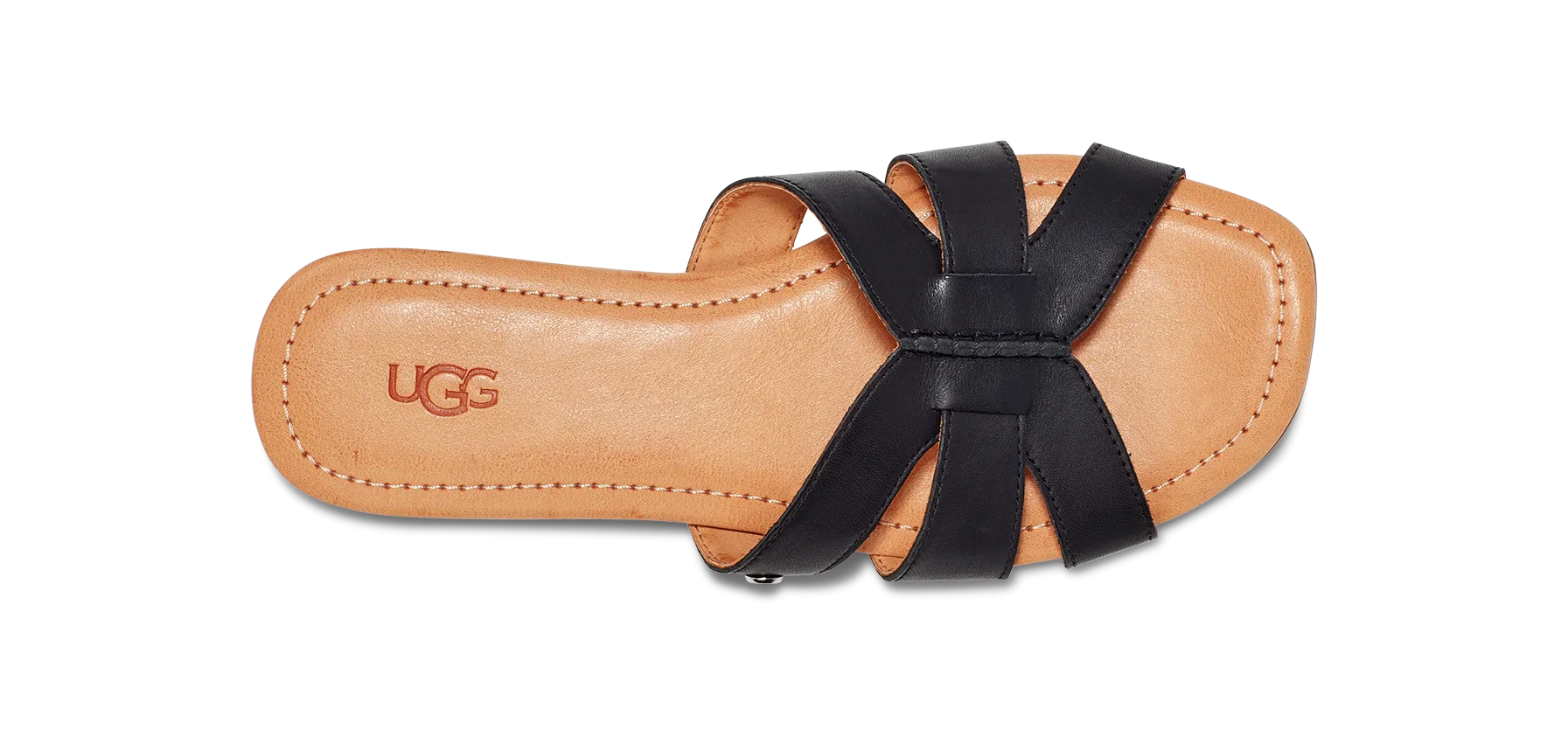 UGG Teague Leather Sandals