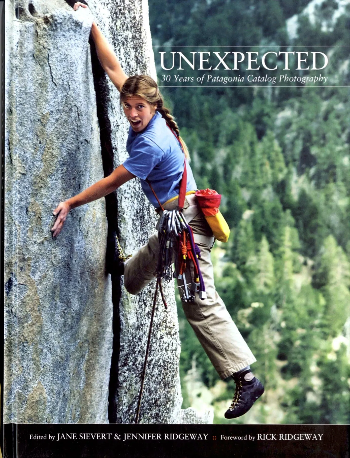 Unexpected: 30 Years of Patagonia Catalog Photography