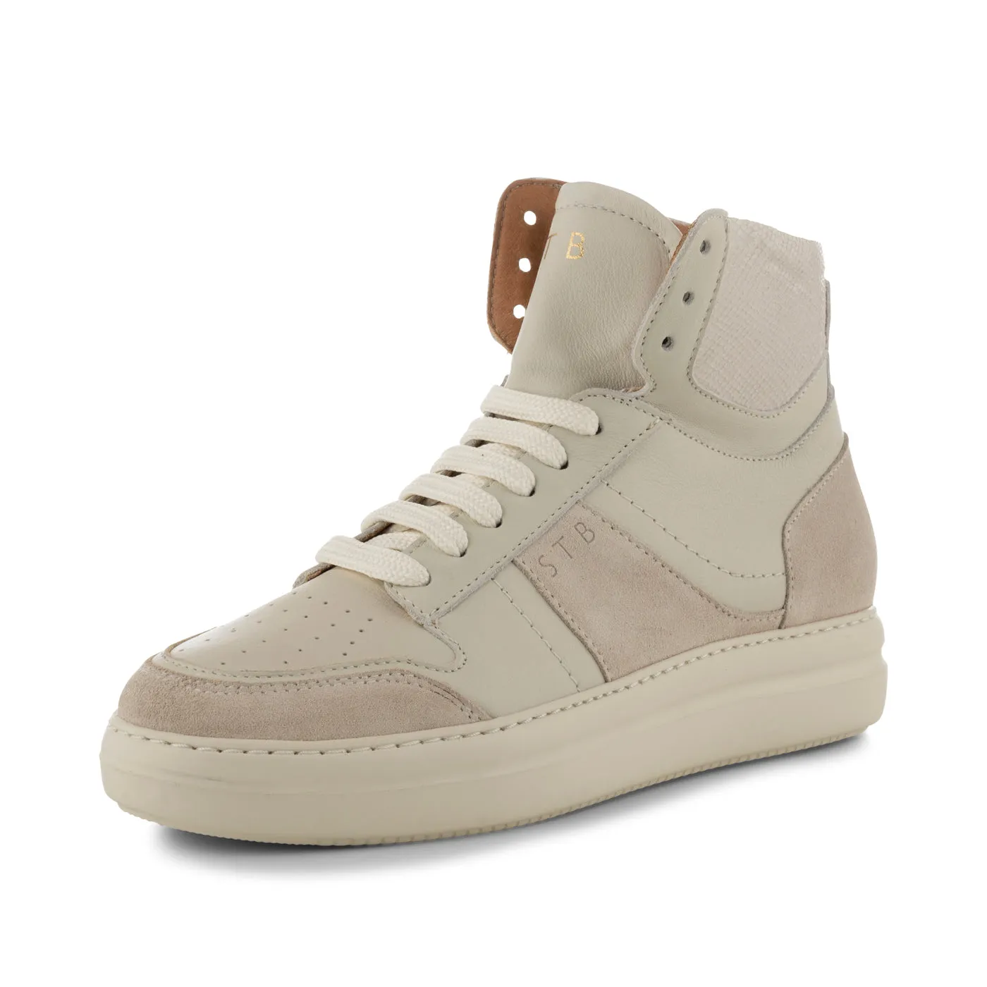 Valda High Top - OFF WHITE