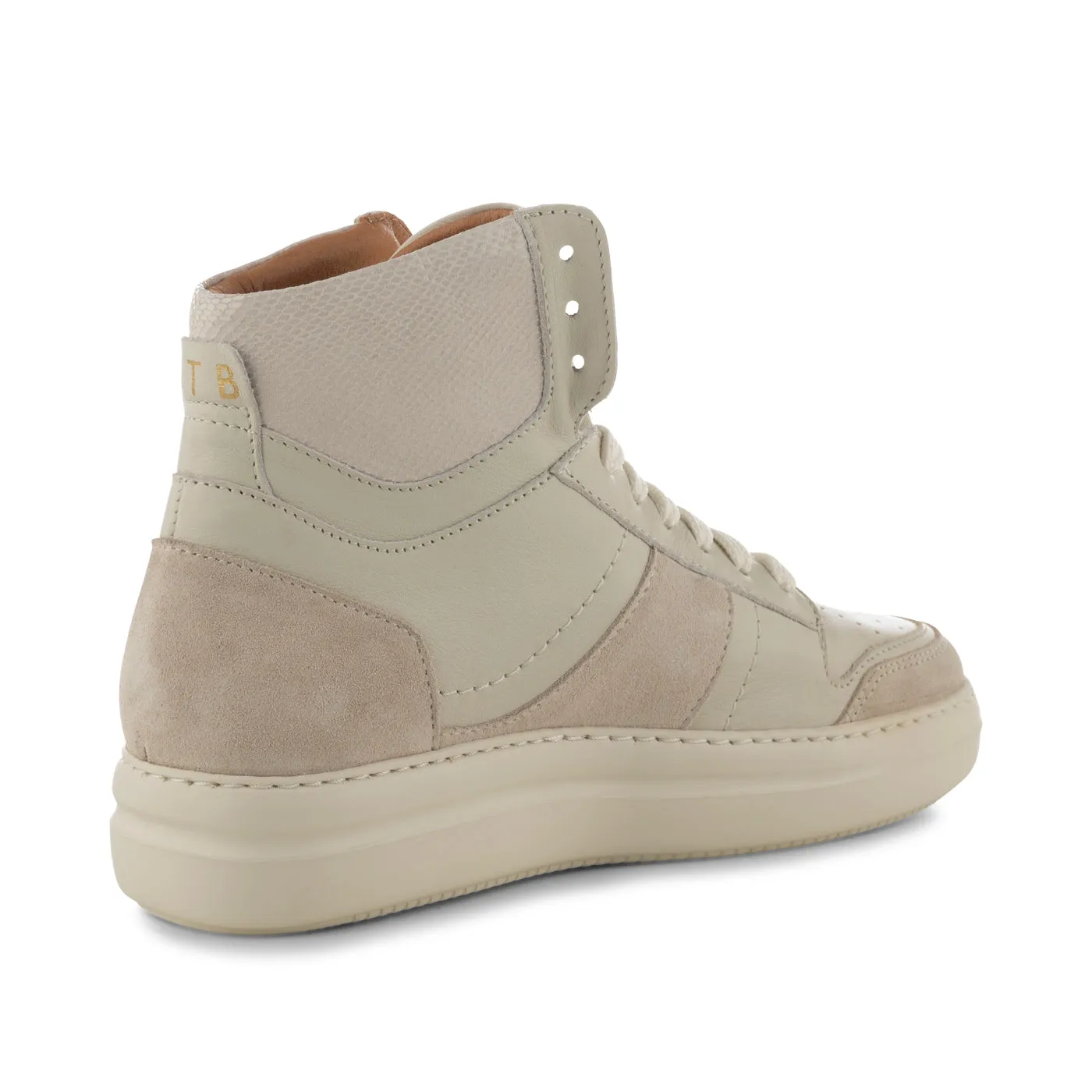 Valda High Top - OFF WHITE