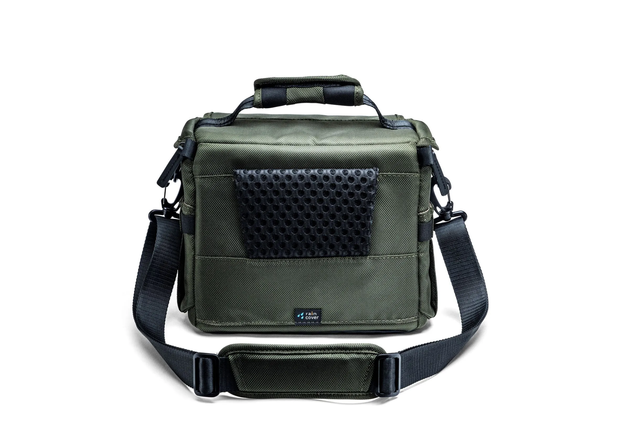 VEO SELECT 22S GR - 5 Litre Small Shoulder Bag - Green