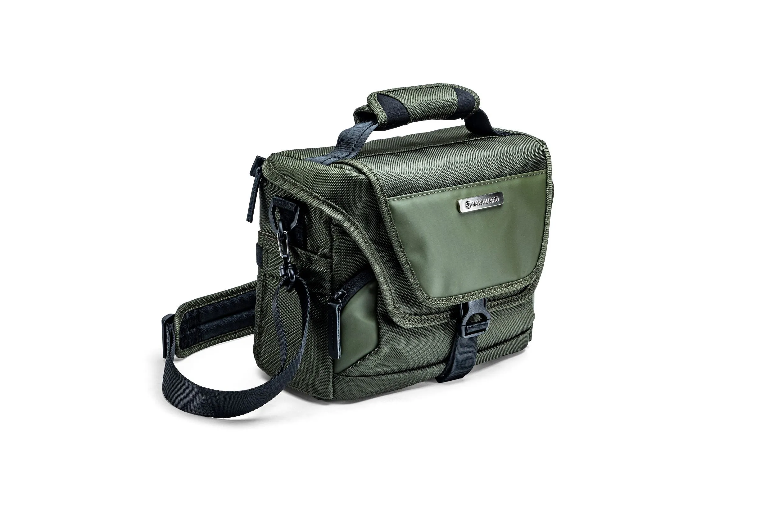 VEO SELECT 22S GR - 5 Litre Small Shoulder Bag - Green