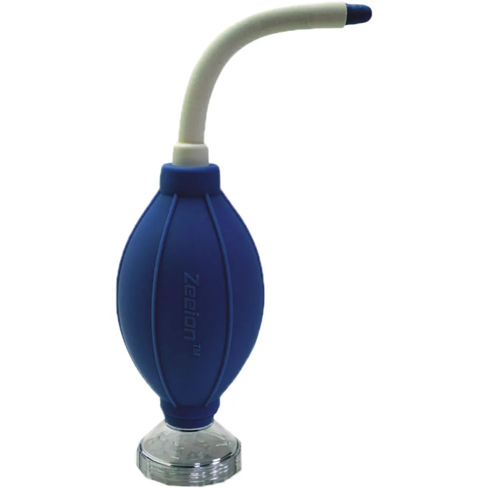 VisibleDust Zeeion FlexoNozzle Sensor Cleaning Anti-Static Bulb Blower (Blue)