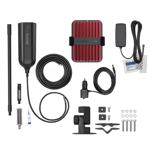 WeBoost Drive Reach Overland Signal Booster