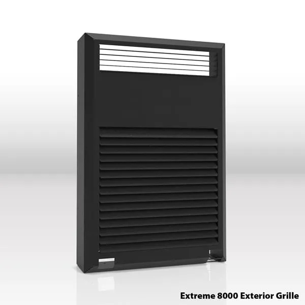 Whisperkool Extreme 5000tir Exterior Grill