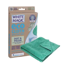 White Magic Eco Cloth - Dust & Polish