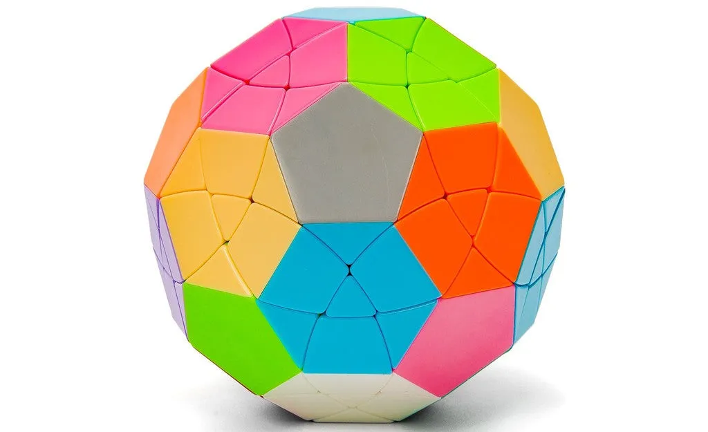 YuXin 12-Axis Soccer Megaminx