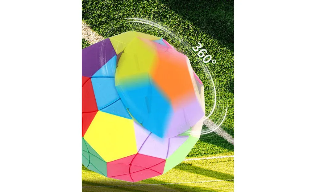 YuXin 12-Axis Soccer Megaminx